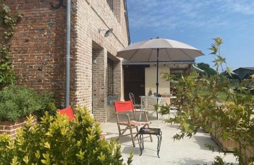 Sainte-Gauburge-Sainte-Colombe House | LA LONGERE GALOPE