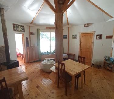 Los Ladrillos House | La Frontera Bed & Breakfast, Valle Cochamó