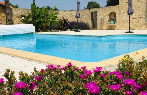 Cezais House | La Frouardière, 3 gîtes de charme