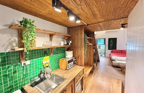 Hang Trong Apartment | La Gallia - Super Location-Strong Wifi-Netflix-Hot Tub-Free Laundry