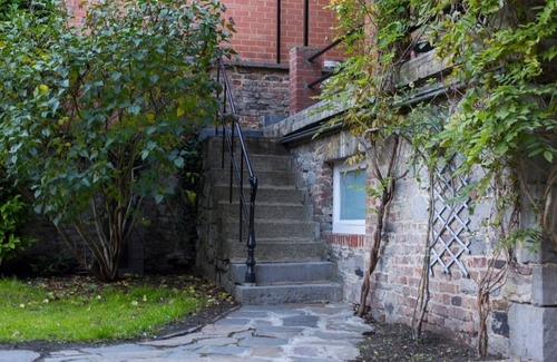 Dinant Apartment | La garçonnière de Wiertz - Dinant