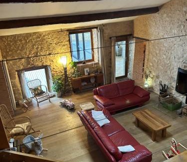 Bugarach House | La genivriere