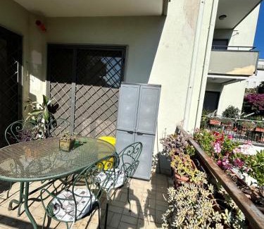 Salerno Apartment | la gerbera