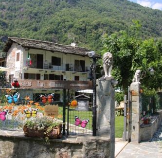 Sparone Bed & Breakfast | La Ghita