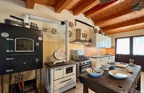 Bettolelle Villa | la Ginestra 3bdr max 12pax 160sqm @ Casale VillaSofia Senigallia