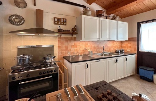 Bettolelle Villa | la Ginestra 3bdr max 12pax 160sqm @ Casale VillaSofia Senigallia