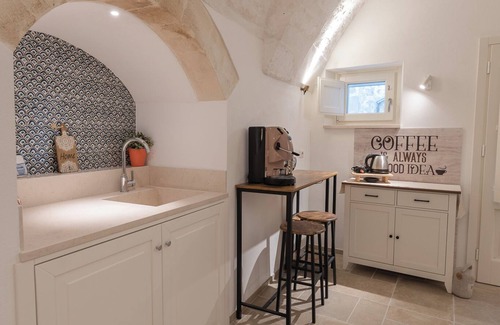 Sasso Caveoso House | La Goccia Suite - Studio House, Sleeps 4