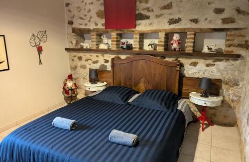 Cerizay Apartment | La Gondromière 79140 CERIZAY