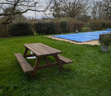 Cerizay Apartment | La Gondromière 79140 CERIZAY