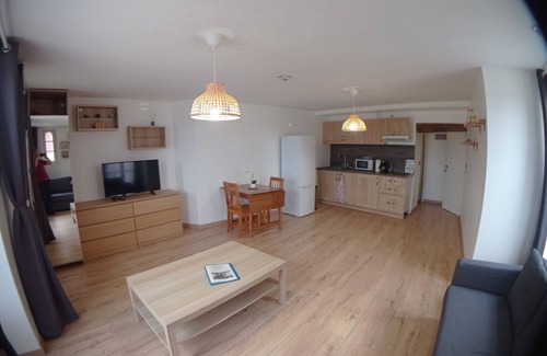 Pont-sur-Yonne Apartment | La graineterie