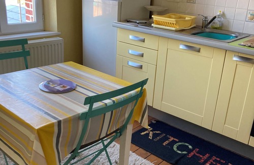 Cayeux-sur-Mer House | La GRande Villa Yvonne in Baie de Somme - Gîte "Le TOURNESOL