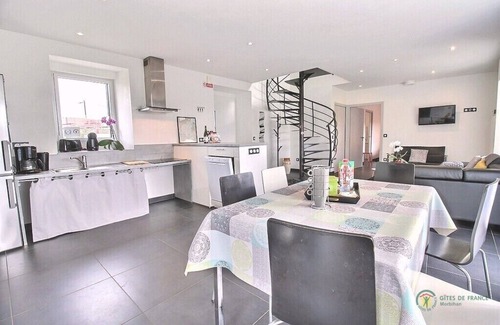 Plumergat House | La Grange à Louis - Plumergat (Meriadec)