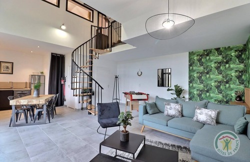 Hede House | La Grange aux Portes des Ecluses