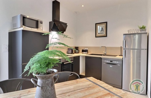 Hede House | La Grange aux Portes des Ecluses