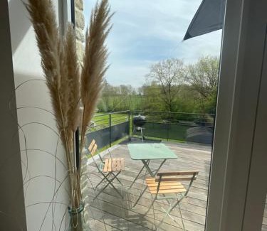 Ciney Apartment | La Grange d'Haversin