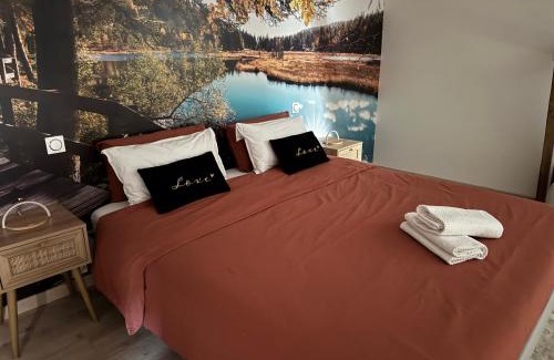 Guewenheim House | la grange de Guew