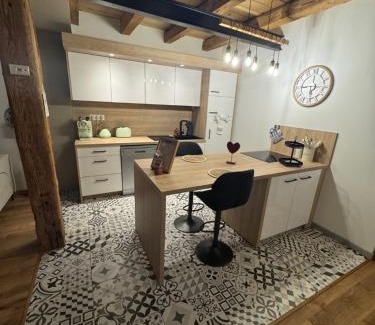 Guewenheim House | la grange de Guew