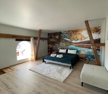 Guewenheim House | la grange de Guew