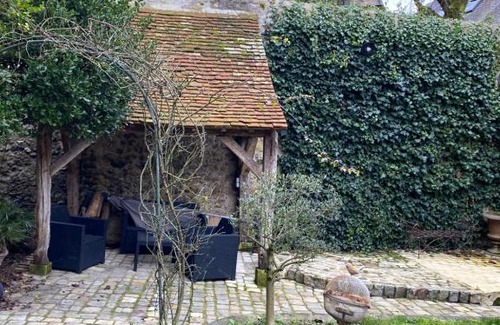 Luynes House | La grange du vieux logis