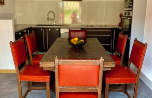 Queyssac House | La Grange en Pierre -chic with private pool