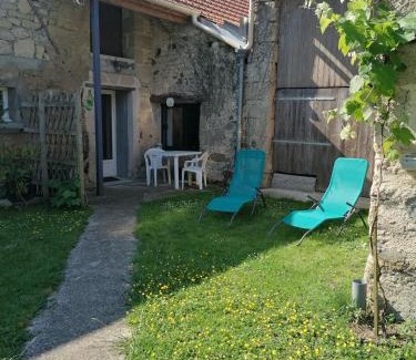 Saint-Georges-sur-Layon House | La Grange du Layon