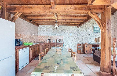 Dondas House | La Grange Jacques by Interhome