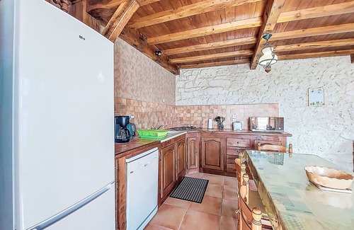 Dondas House | La Grange Jacques by Interhome