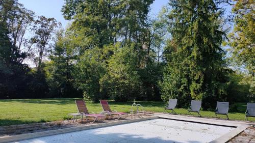 La Celle-sous-Gouzon Villa | La Grangerie