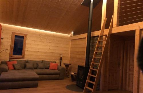 Astano House | "La Graziosa" Superior Chalet Rifugio Nel Bosco