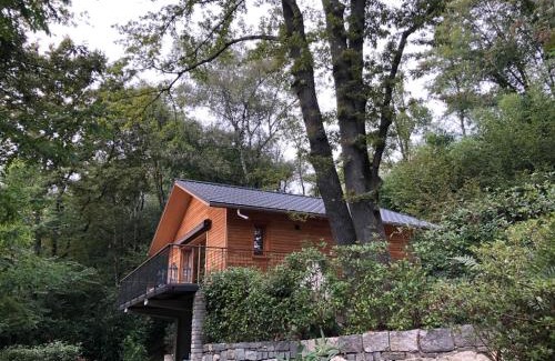 Astano House | "La Graziosa" Superior Chalet Rifugio Nel Bosco