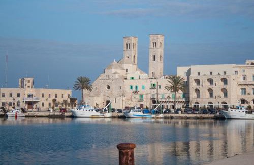 Molfetta House | La Grotta Paradiso