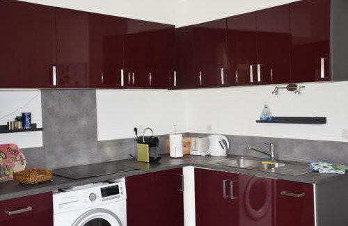 Souvigny House | La halte du Clos