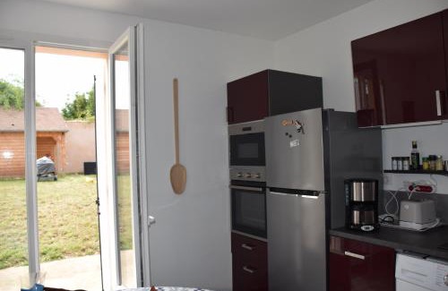 Souvigny House | La halte du Clos