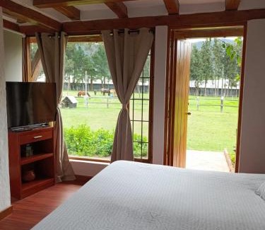 Tabio Bed & Breakfast | La Isabela Estancia Ecuestre