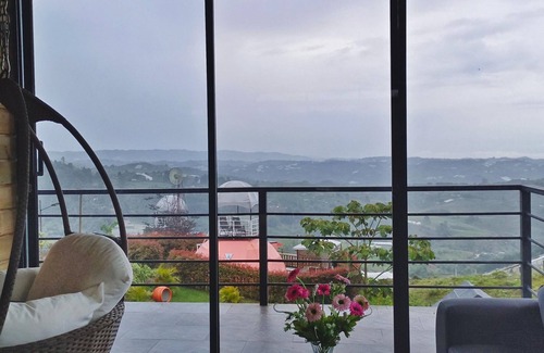 Marinilla Cabin | La Isabela Glamping Luxury cabin/dome in the safest area of eastern Antq.