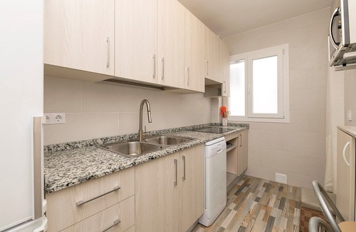 San Fernando Apartment | La IsleÑa - Apartment In San Fernando. Free Wifi