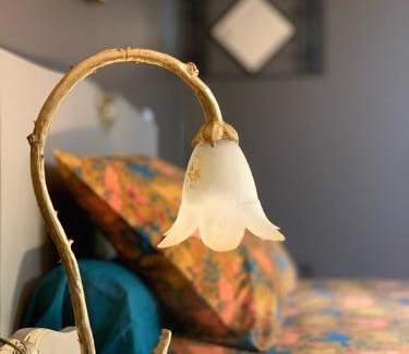 Chabeuil Bed & Breakfast | La Jeannette Chambre d'Hôtes, suite 2 à 4 couchages