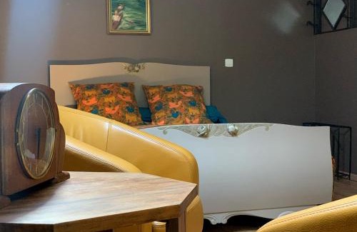Chabeuil Bed & Breakfast | La Jeannette Chambre d'Hôtes, suite 2 à 4 couchages