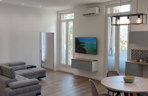 La Joliette Apartment | La Joliette 13002