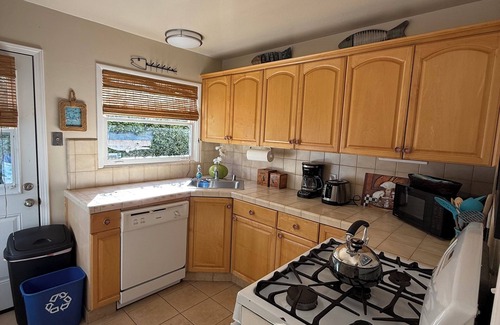 La Jolla Shores House | La Jolla Shores Beach Cottage