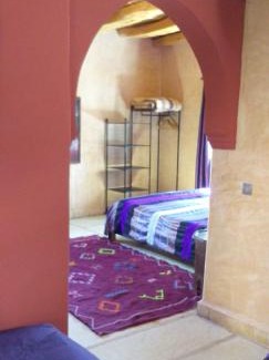 Ouzoud Bed & Breakfast | La Kasbah d'Ouzoud