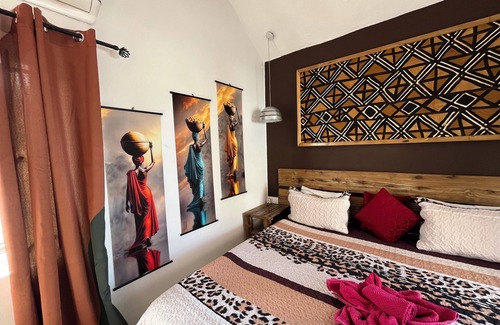 Trou d'Eau Douce House | La Koquillishe