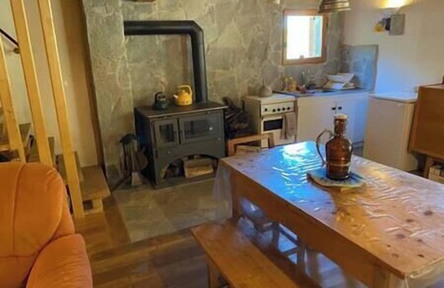 Villar-Saint-Pancrace House | La Lise Alpine Chalet, Chalet d’alpage La Lise