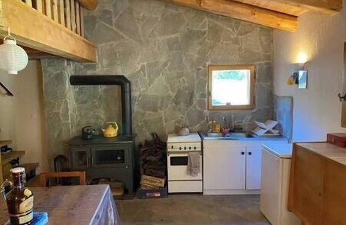 Villar-Saint-Pancrace House | La Lise Alpine Chalet, Chalet d’alpage La Lise