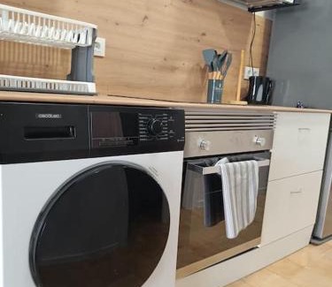 Playa Pobla de Farnals Apartment | La Llar45 , Relájate junto al mar