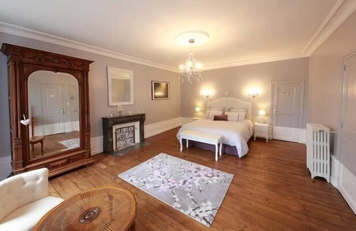 Latille Bed & Breakfast | La Loge des Fées