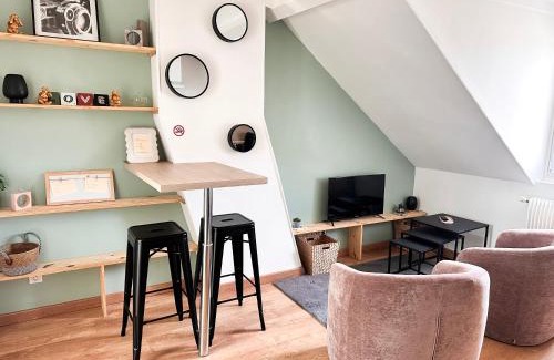 Bellicart Apartment | La Loge et La Pause Compiègnoise