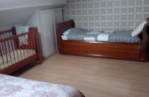 Epineu-le-Chevreuil House | La longère