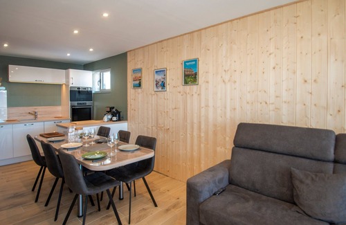 Cadeilhan-Trachere Apartment | La Ludette - Pied des pistes à Pla d'Adet