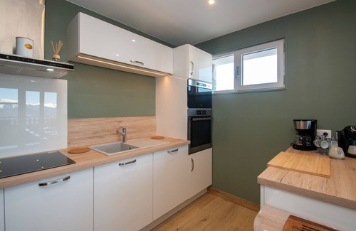 Cadeilhan-Trachere Apartment | La Ludette - Pied des pistes à Pla d'Adet